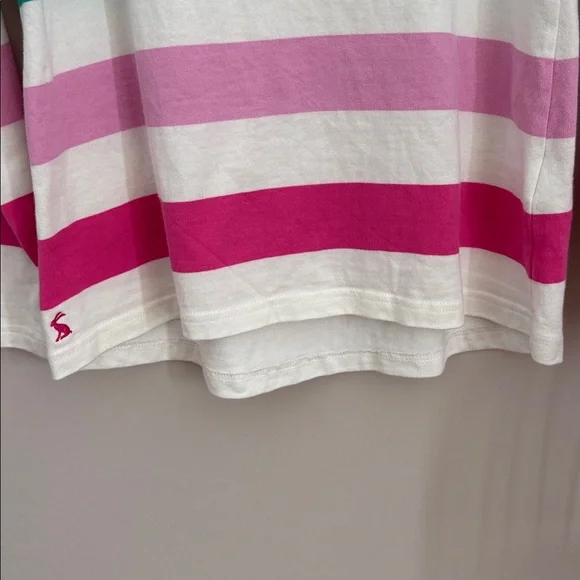 Joules Multicolor Striped Long Sleeve Top - Picture 6 of 10